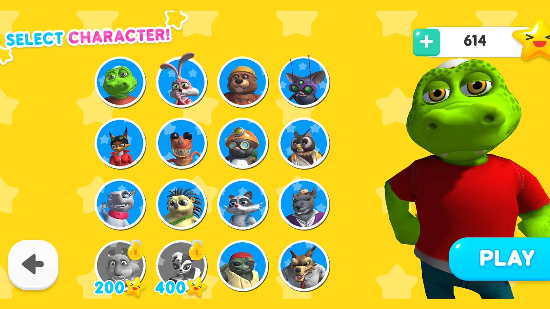 Fun Kids Cars Racing Game 2 screenshot